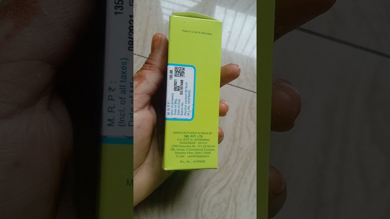 Sbl histaminum 1000c liquid dilution, homoeopathic medicine, 30 ml