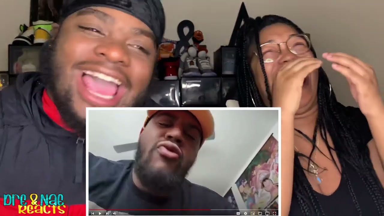 LONGBEACHGRIFFY (4in1) SKITS PT.55 COUPLES REACTION