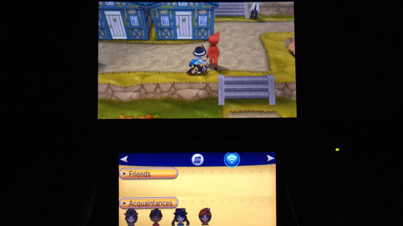 Pokemon X and Y: How to get the Dusk Stone!