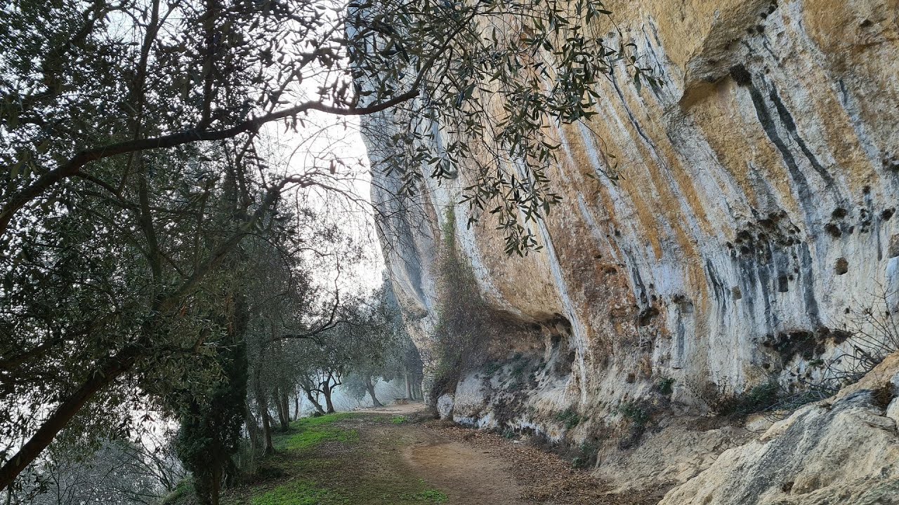 Monte della Croce e Grotta del Broion - Colli Berici