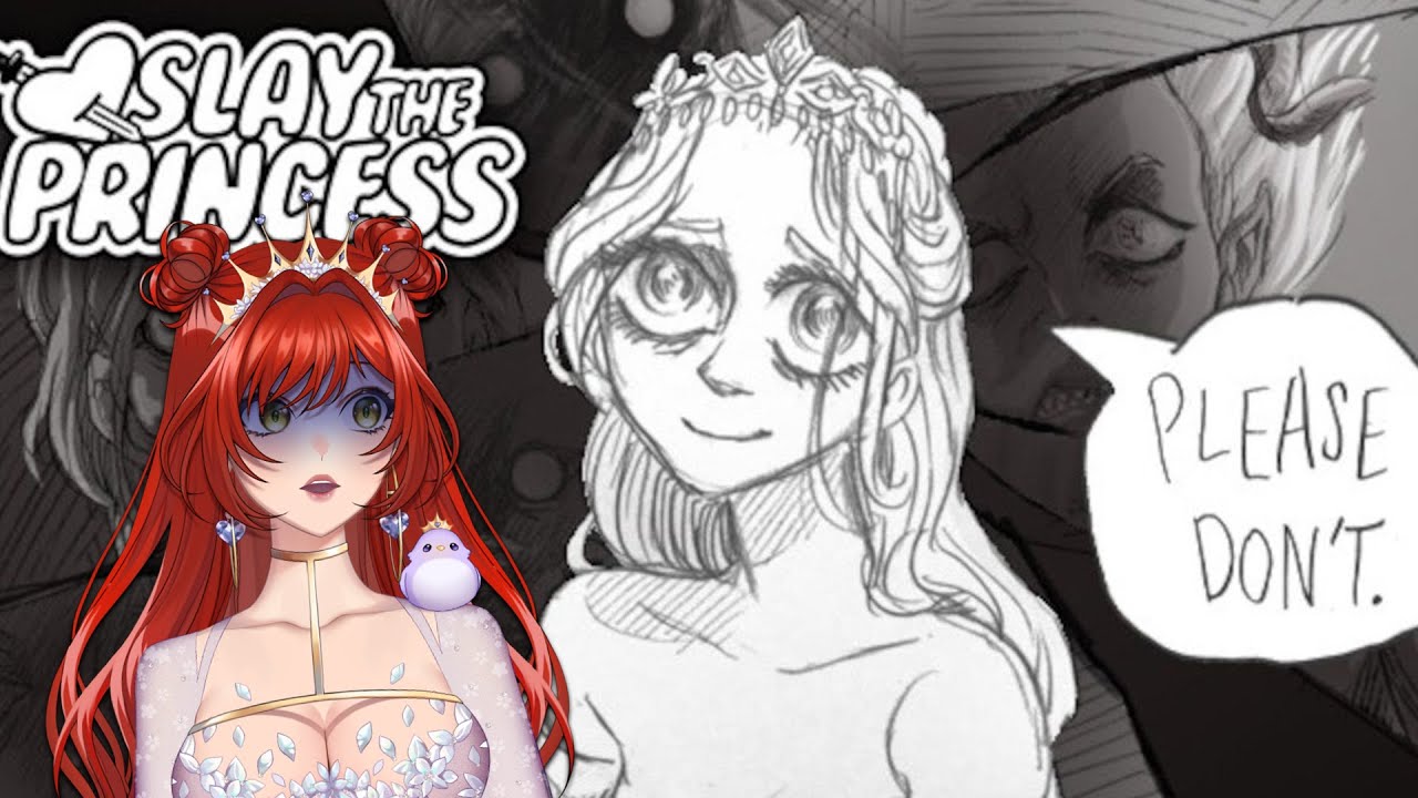 Princess Slays Princess?? | VOD