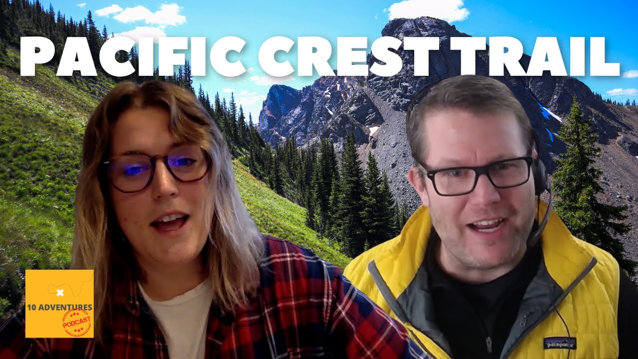 Ally Watson on thru-hiking the Pacific Crest Trail