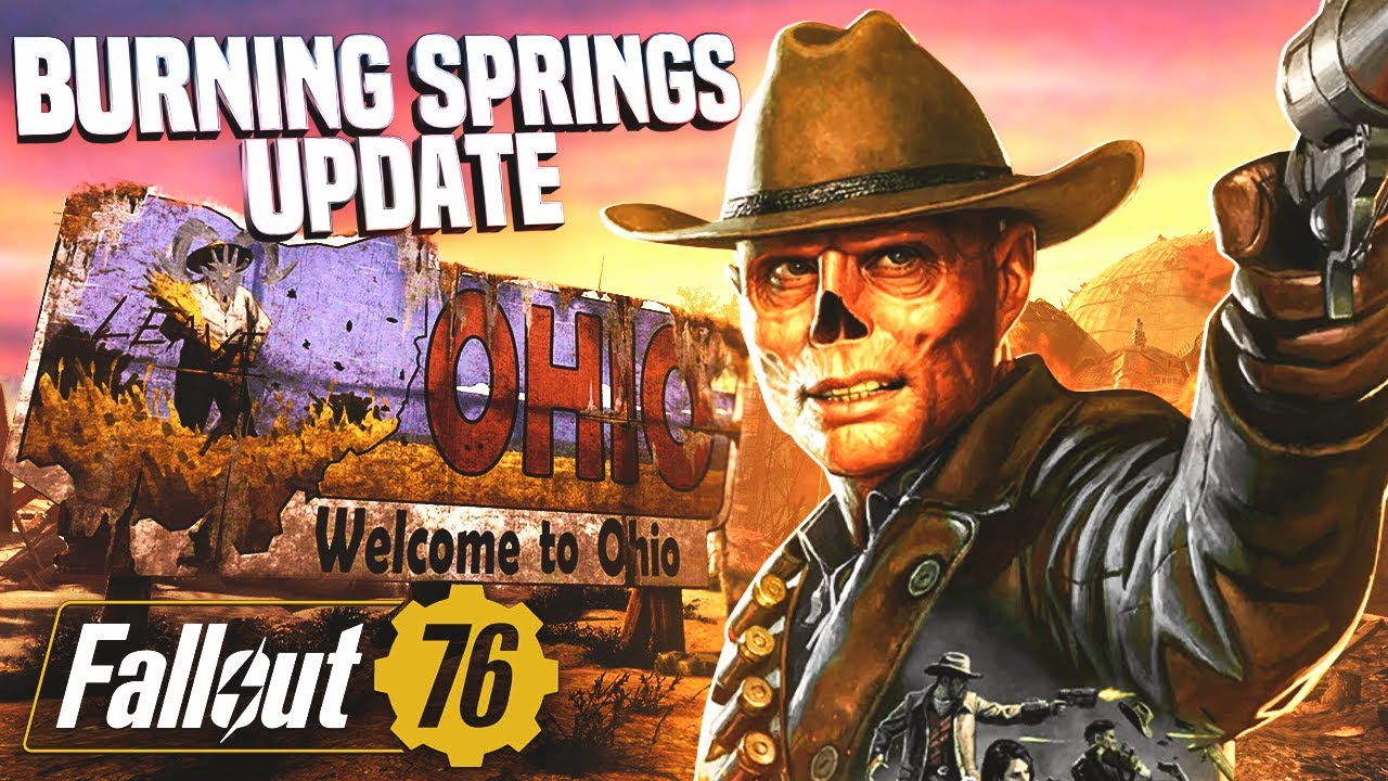 We're Going To Ohio In The NEW Fallout 76 Update!