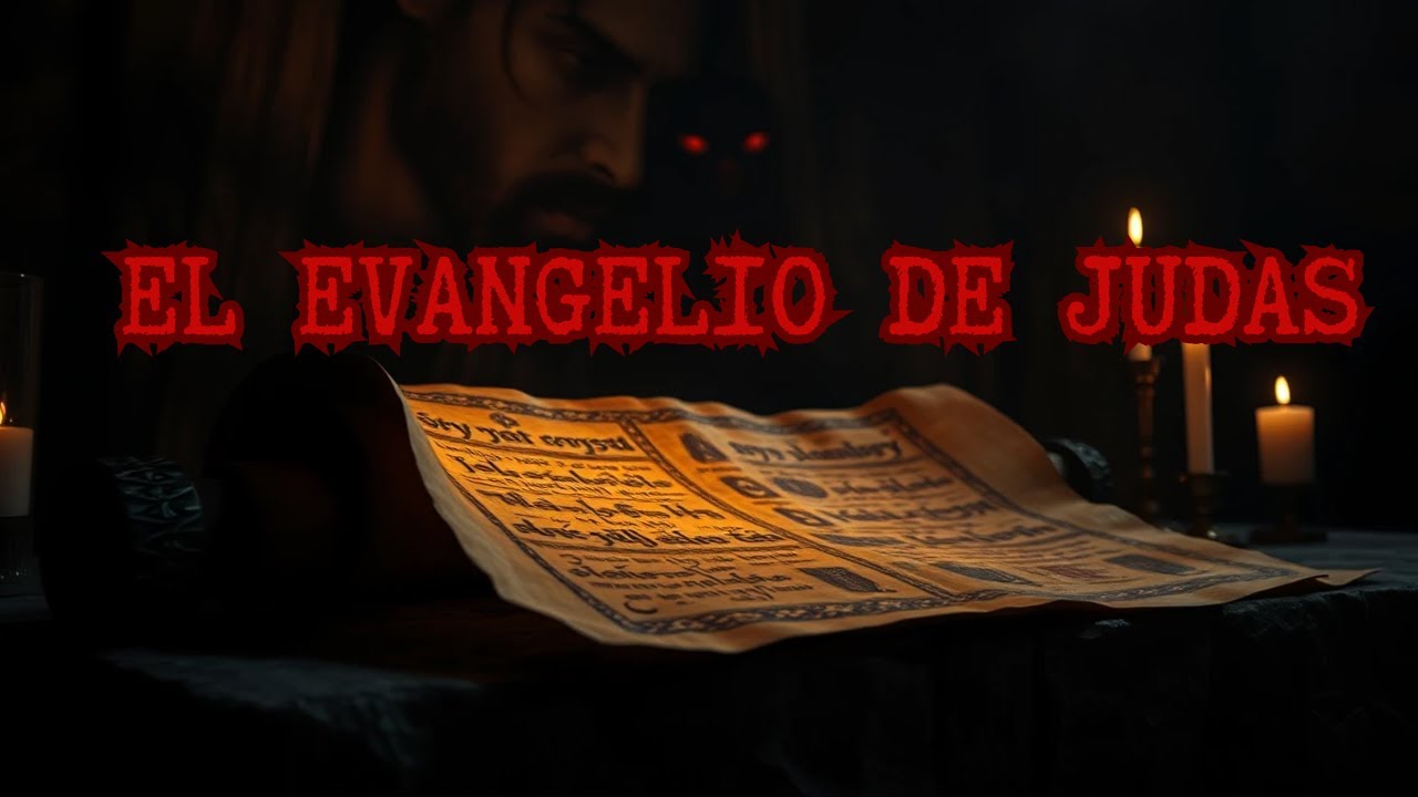 La Iglesia lo ocultó por siglos: El Evangelio Prohibido de Judas