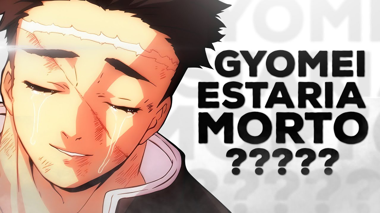 E SE GYOMEI LUTASSE COM AKAZA NO TREM INFINITO? (O Hashira Perderia...?!) - Kimetsu no Yaiba