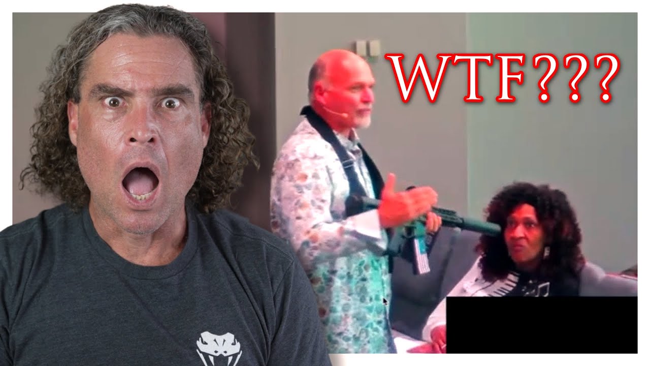Pastor MUZZLES His ENTIRE Congregation | Active Self Protection Extra