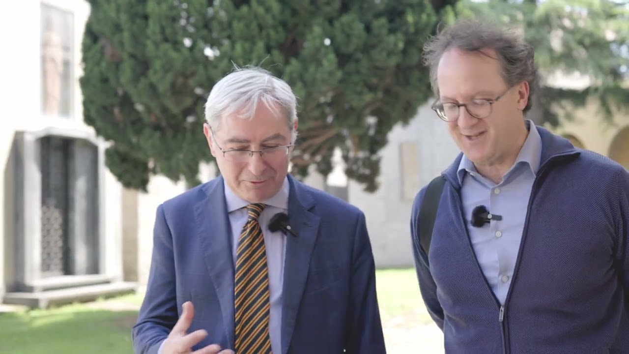 Intervista a Nicolò Paganini Jr a cura di Michele Trenti