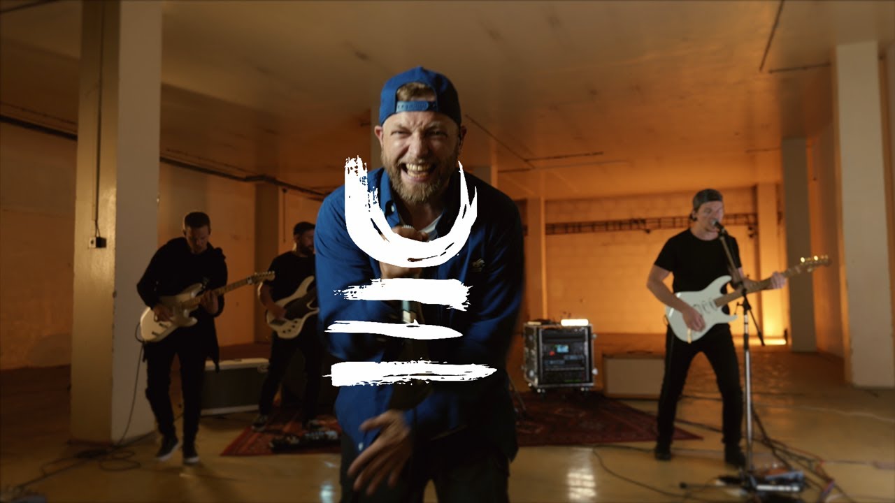 UE - Barvy (OFFICIAL VIDEO)