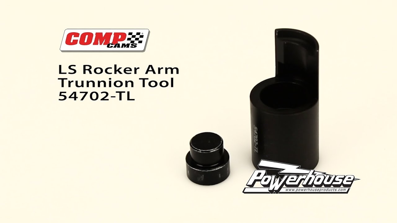 LS Rocker Arm Trunnion Tool 54702-TL