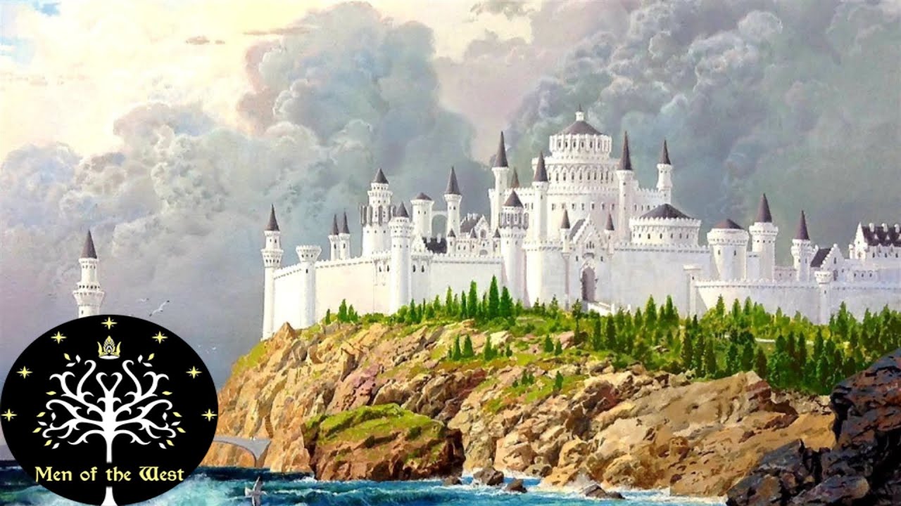 Settlements of Gondor