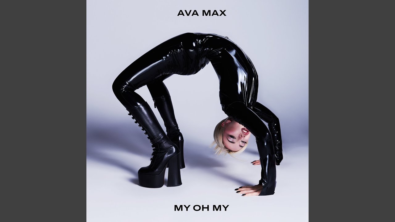 Ava Max - My Oh My (slowed + reverb)