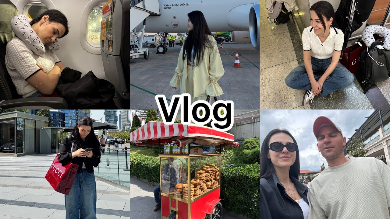Nga Kosova ne Turqi , perfunduam ne Gjermani 🤭//Vlog//Dezi Lami