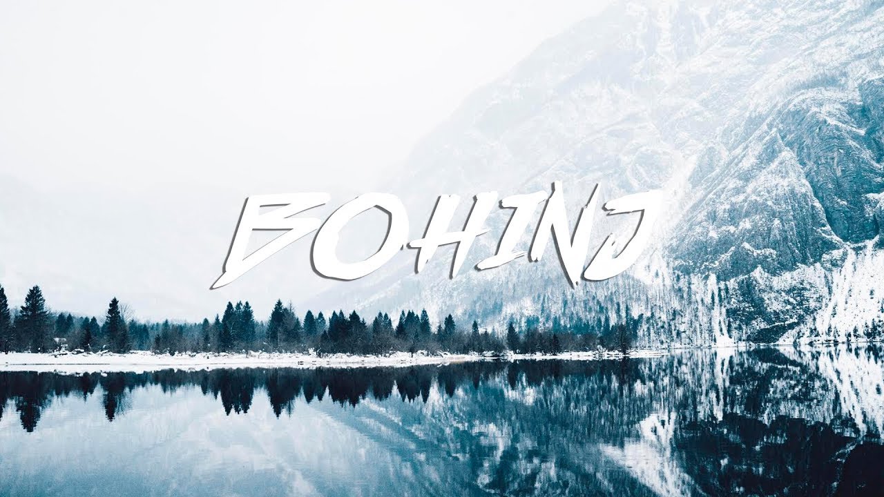 Winter Wonderland in Bohinj