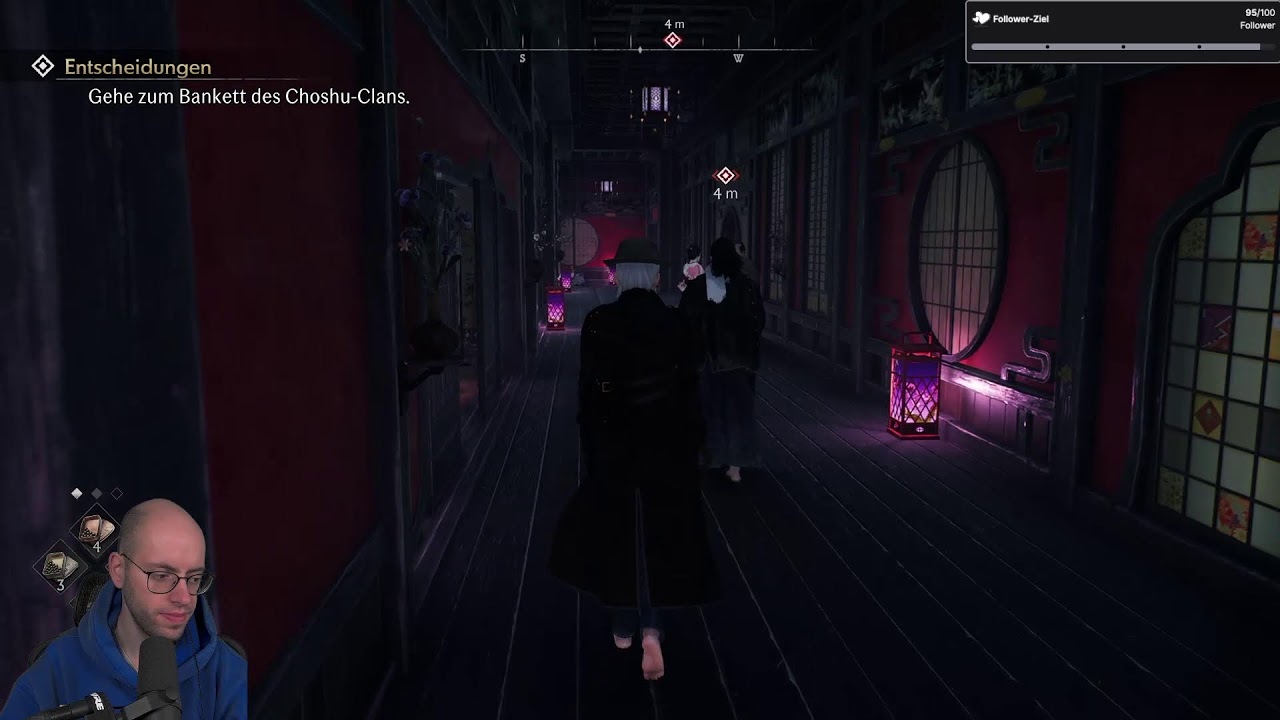 [GER] Rise of the Ronin wir werden zur Legende