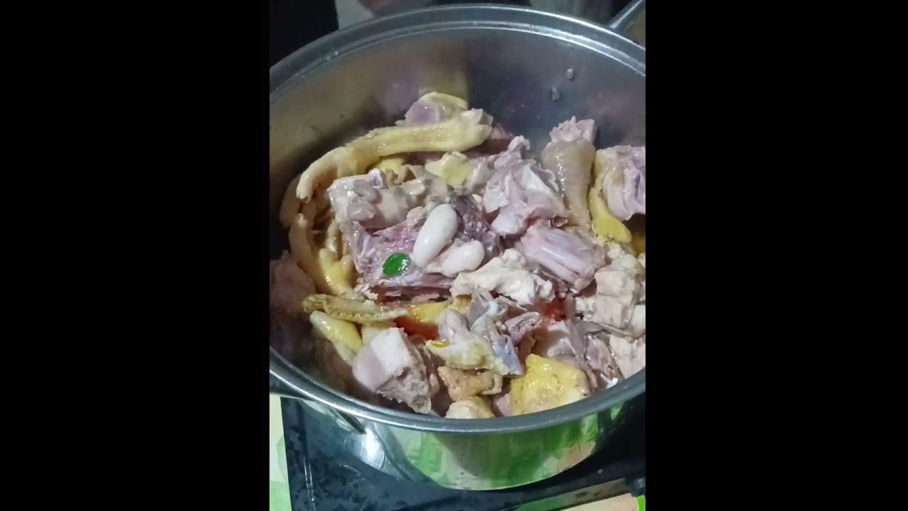 Tinulang native na manok