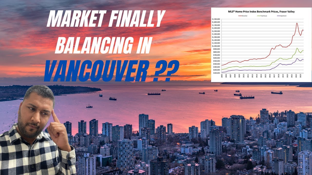 SURREY, LANGLEY, VANCOUVER MARKET UPDATE  👉🏼 CURRENT PROPERTY PRICES