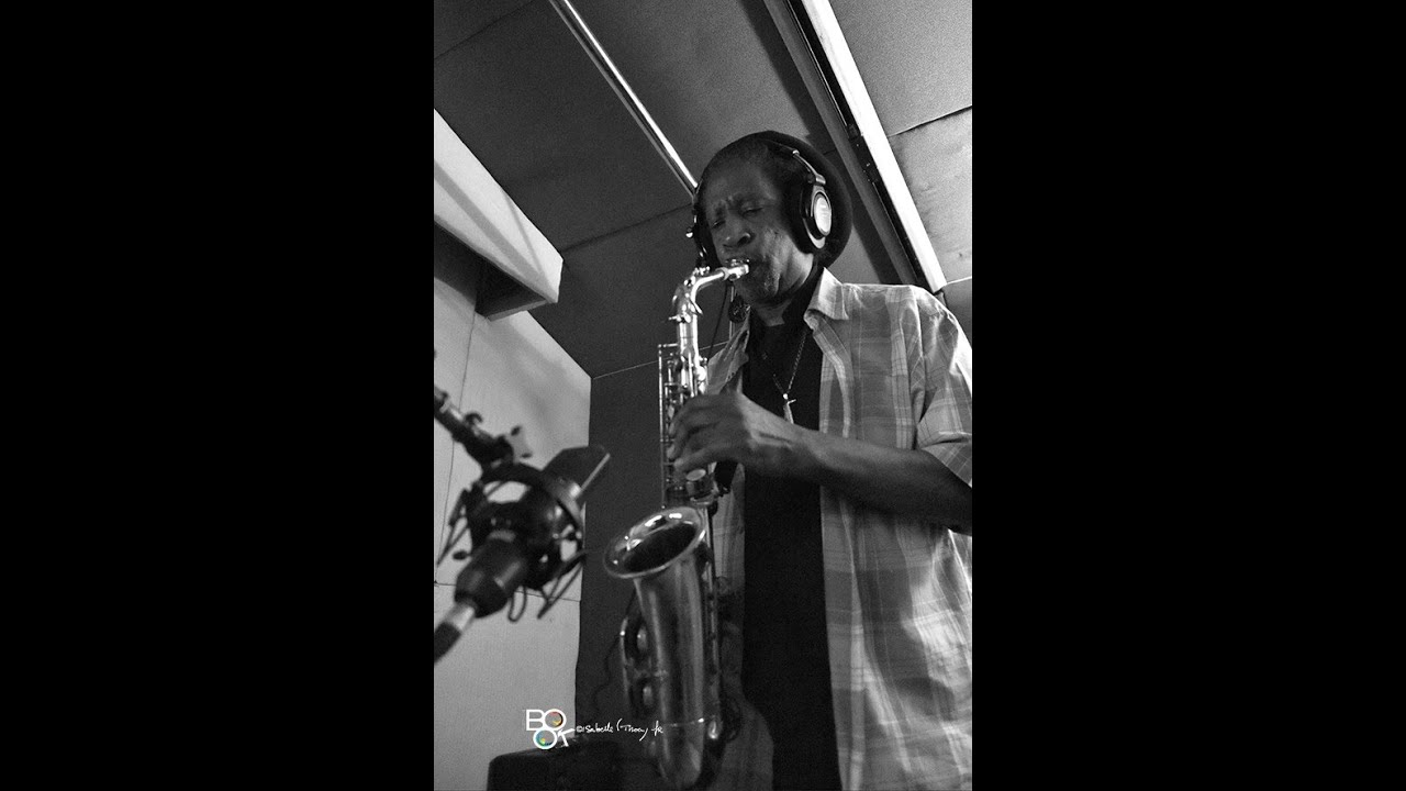 Jerry Johnson Saxman - Raw Funk