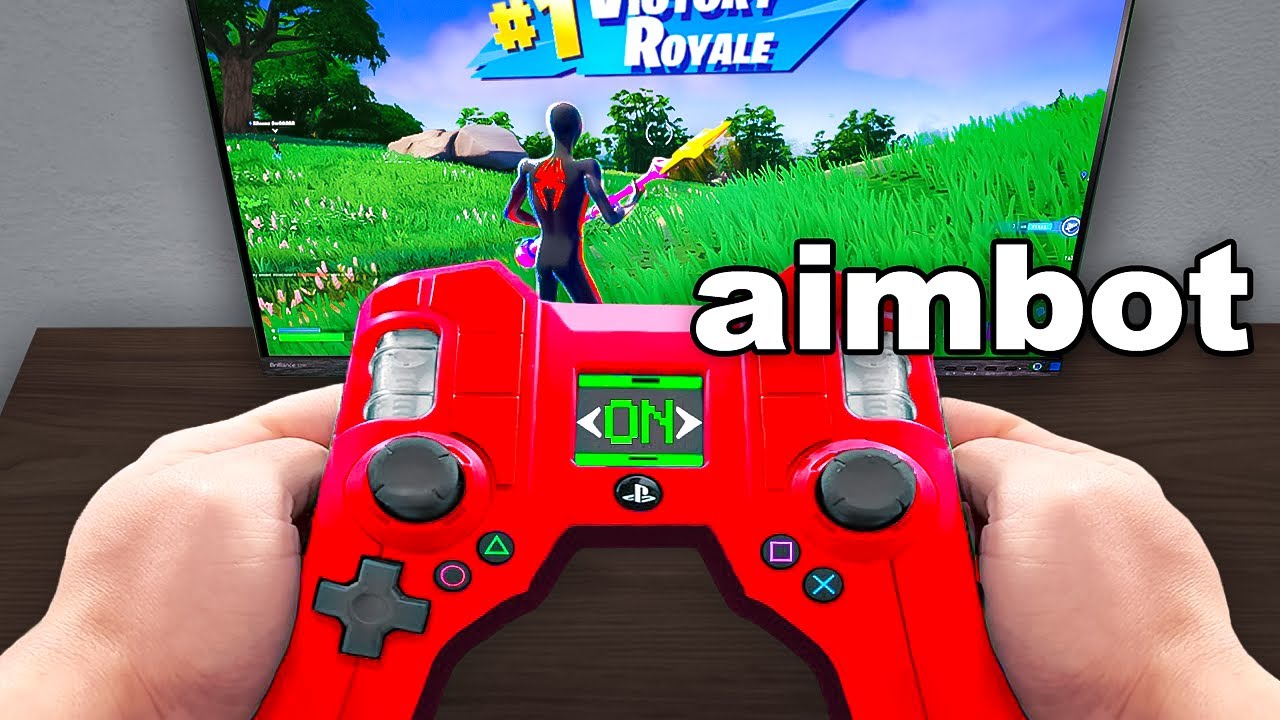 I Tested 100 Ways to Get Banned in Fortnite…