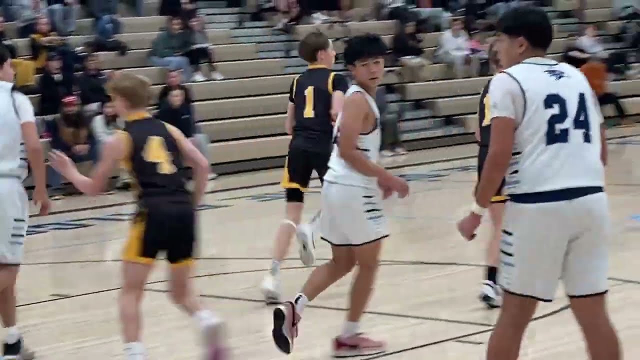 Hays Middle School 7th and 8th Basketball at GC Henderson 2 17 25