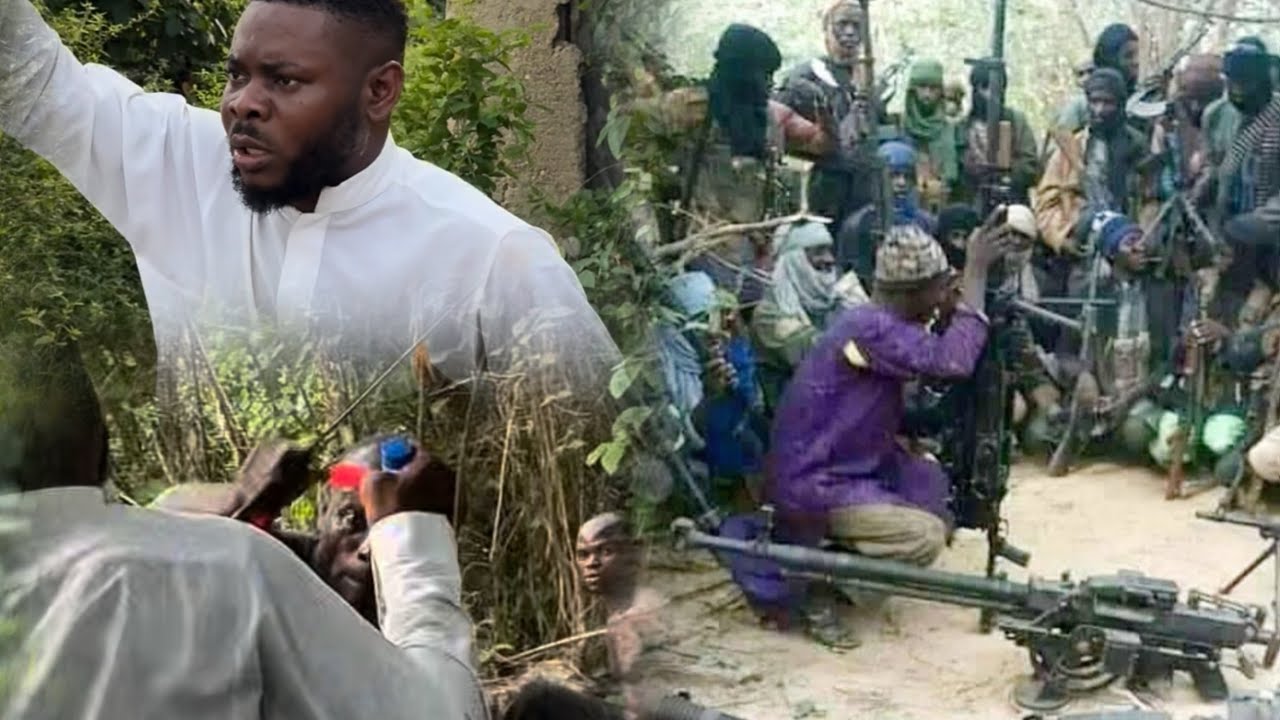 Blood of Jesus bandits attack apostle fabulous and the villagers also kidnapped some people but are 