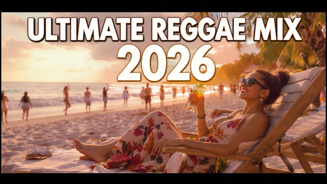 Live Reggae Vibes: Best Morning Mix for Uplifting Vibes & Island Chill