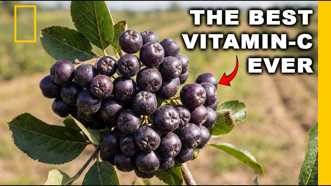 Better Than Blueberries and Strawberries Combined, The Superfood They Erased