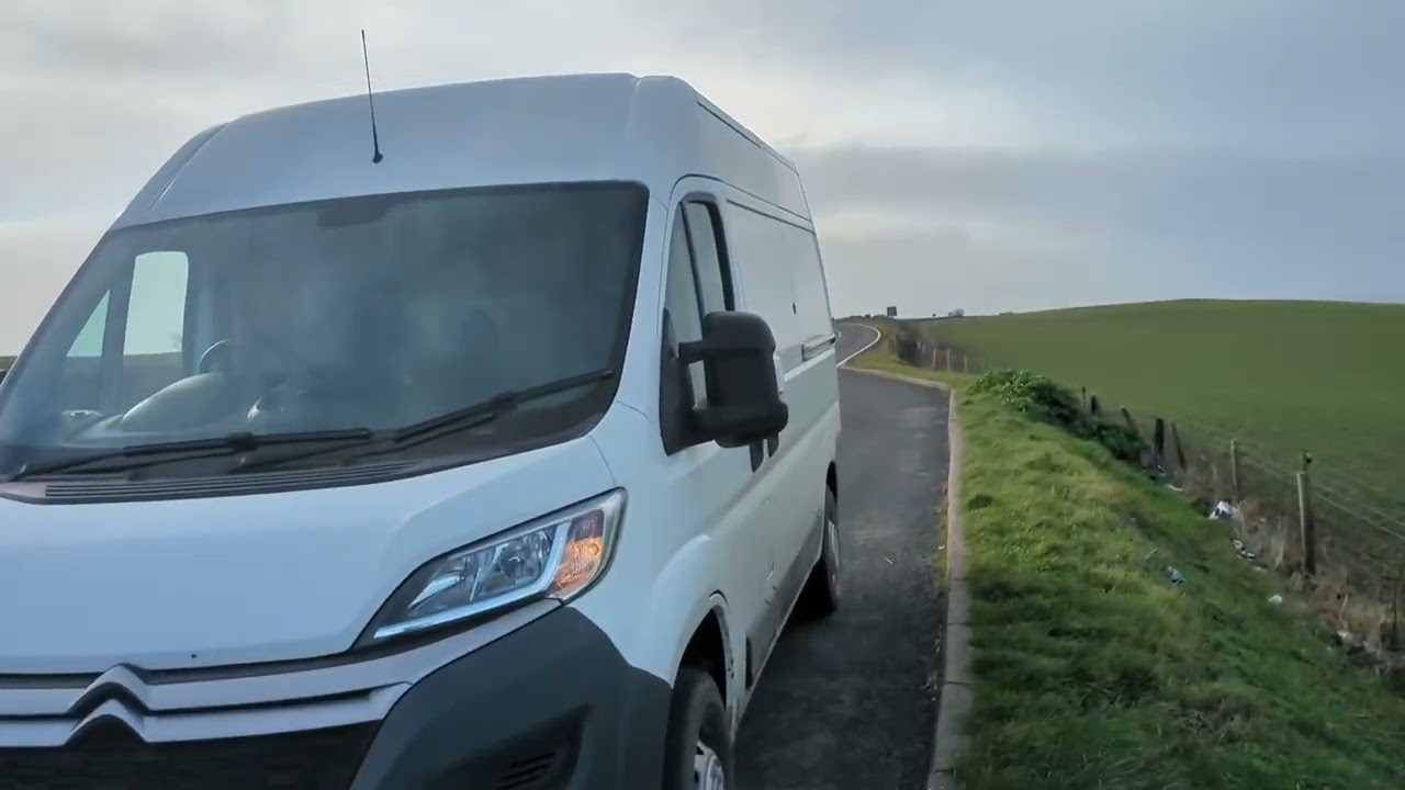 2000 miles trip ahead ! May I rely on Citroen Relay?