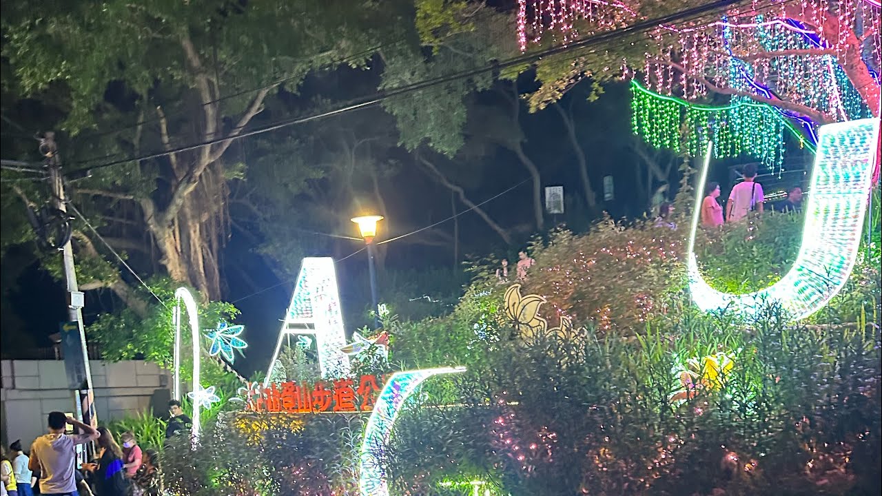 Night roadtrip (Taiwan2023)