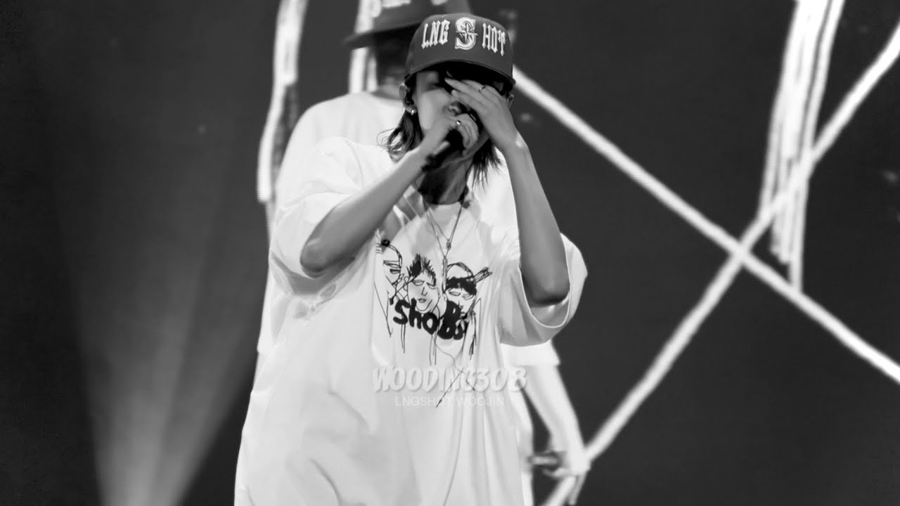 260113 Are You Ready 롱샷 우진 직캠 쇼케이스 Woojin LNGSHOT Fancam [4K] | LNGSHOT SHOWCASE 