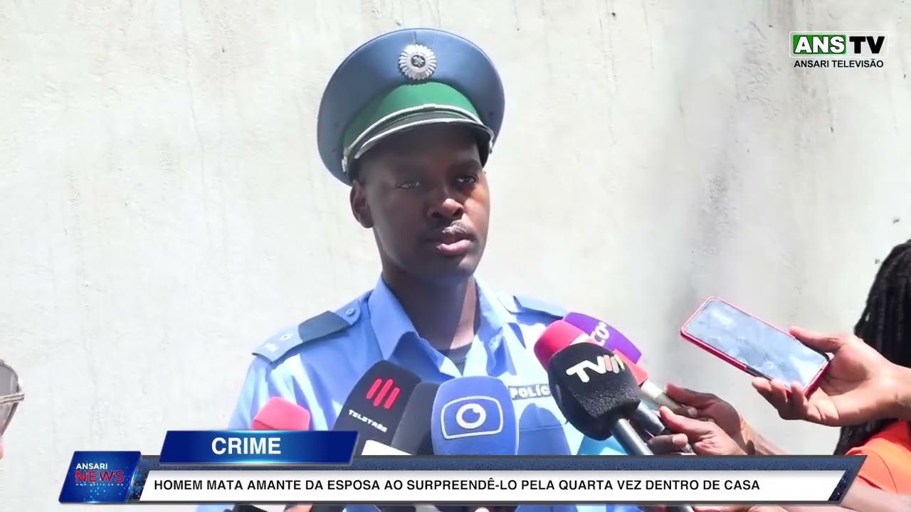 HOMEM MATA AMANTE DA ESPOSA AO SURPREENDÊ LO PELA QUARTA VEZ DENTRO DE CASA