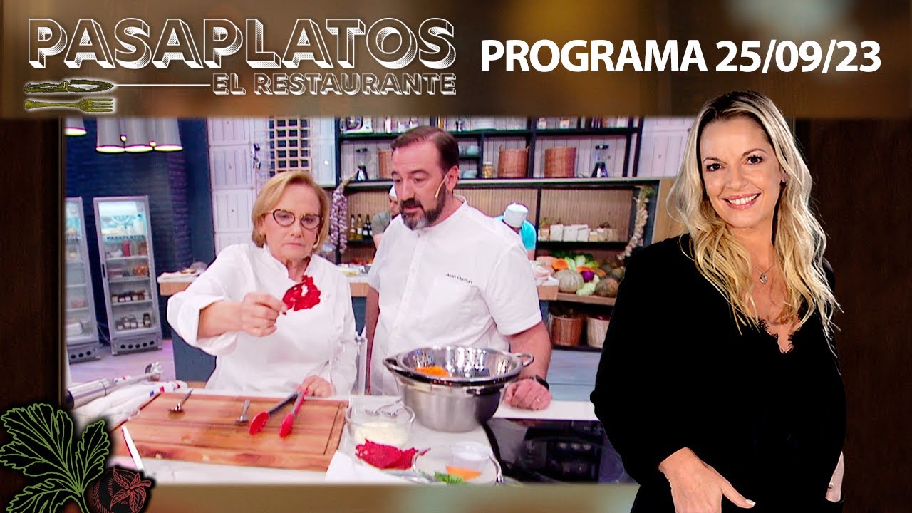 PASAPLATOS 