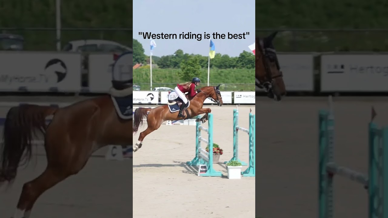 English or Western? 