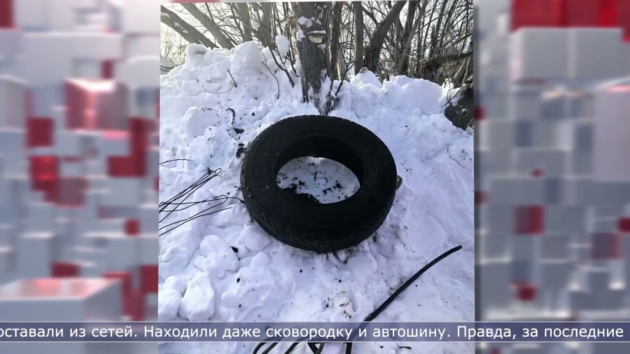 04.03.2026 Более 600 засоров канализации устранили коммунальщики за прошедшую зиму