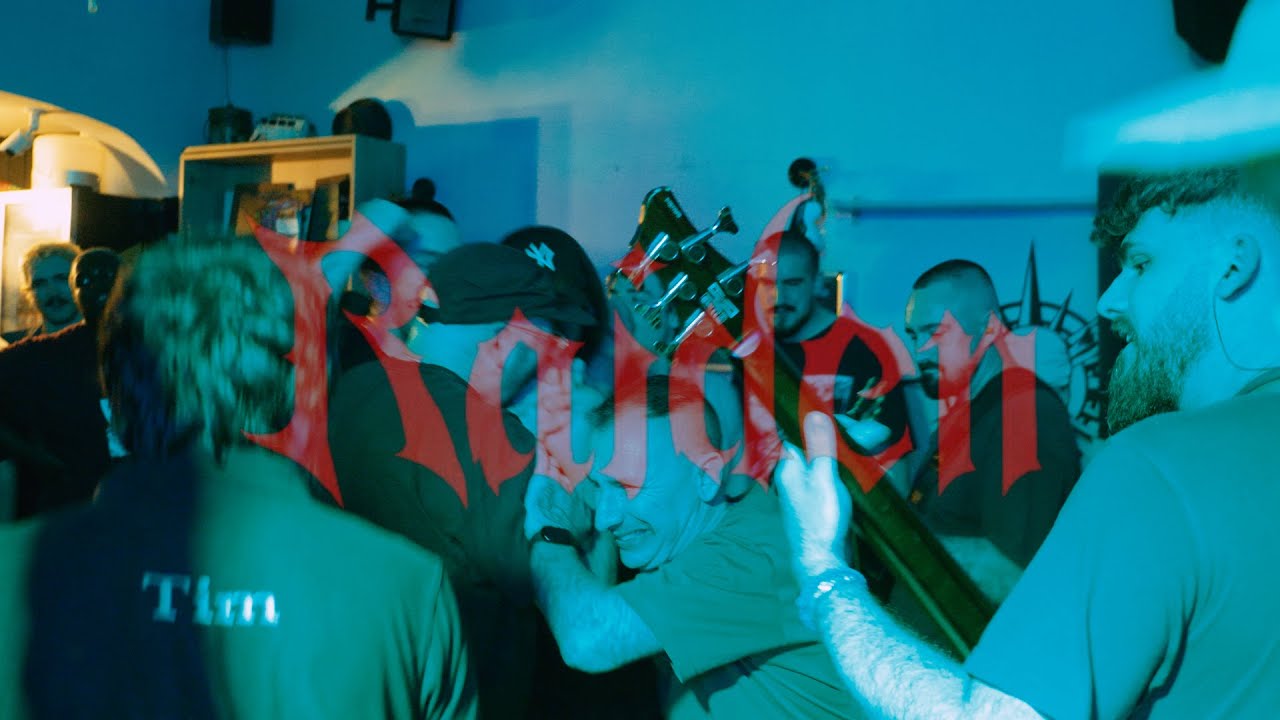 RAIDEN - 4K - MULTICAM FULL SET - THE STAR INN, ASHFORD - 08.08.25