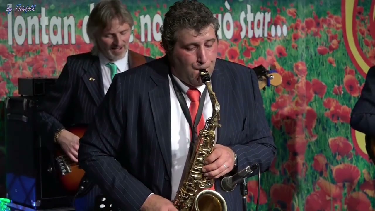 STRAVAGANTE polka  videoclip dell'orchestra VANESSA SILVAGNI
