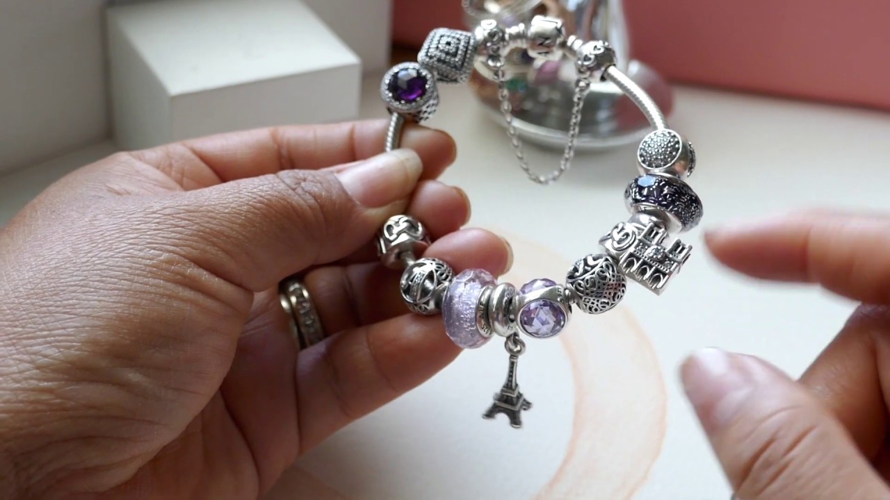 Pandora Paris inspiración!