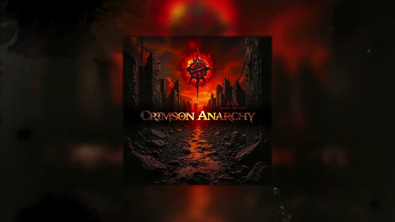 Crimson Anarchy – AVK Music Images | Heavy Metal / Extreme Metal | AVKMI