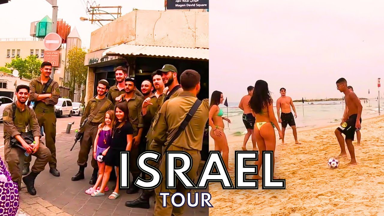 ISRAEL - JERUSALEM 2025 | Beach | Nature | Tour : Happy Holidays