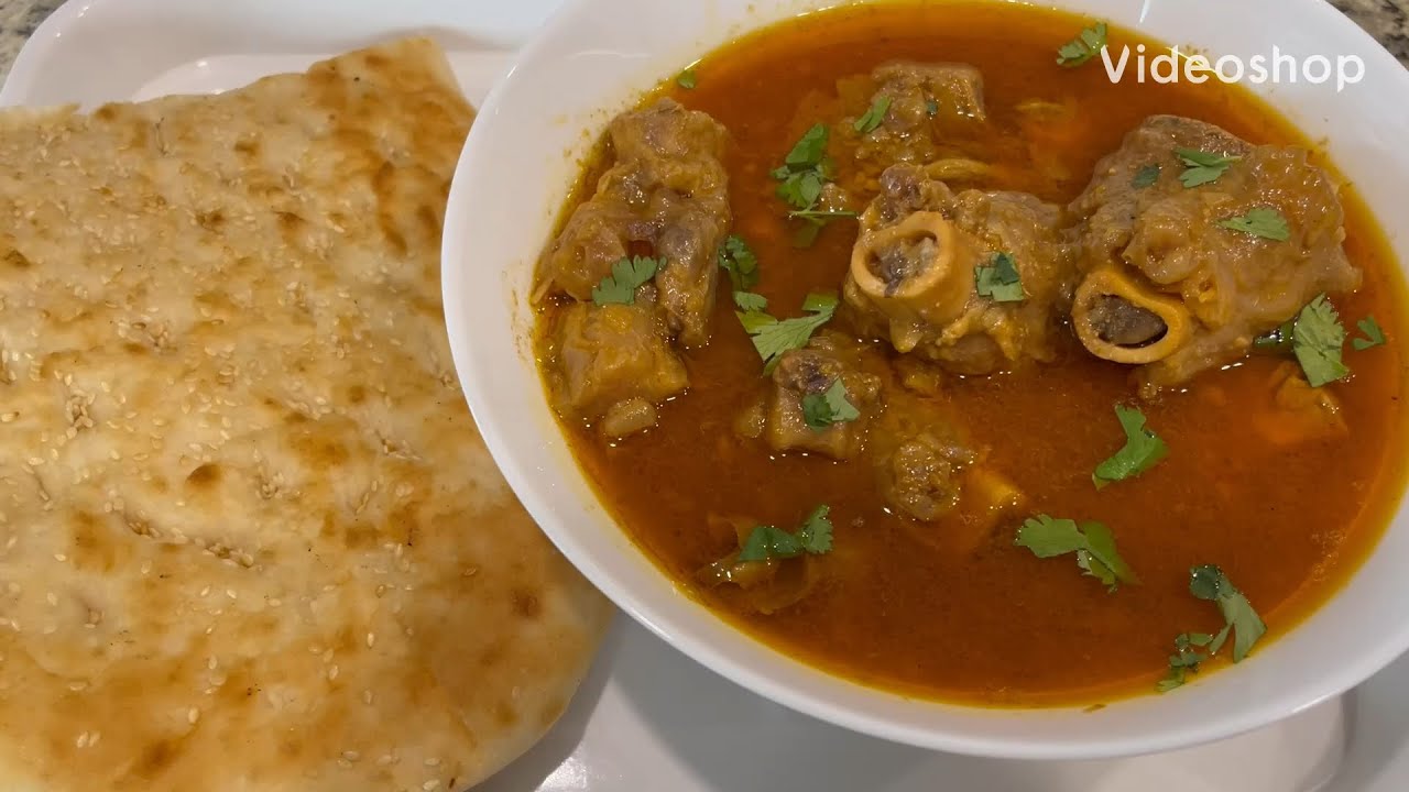 Instant Pot Mutton Paya Recipe | Pakistani Style Paya Recipe | Restaurant Style Mutton paya