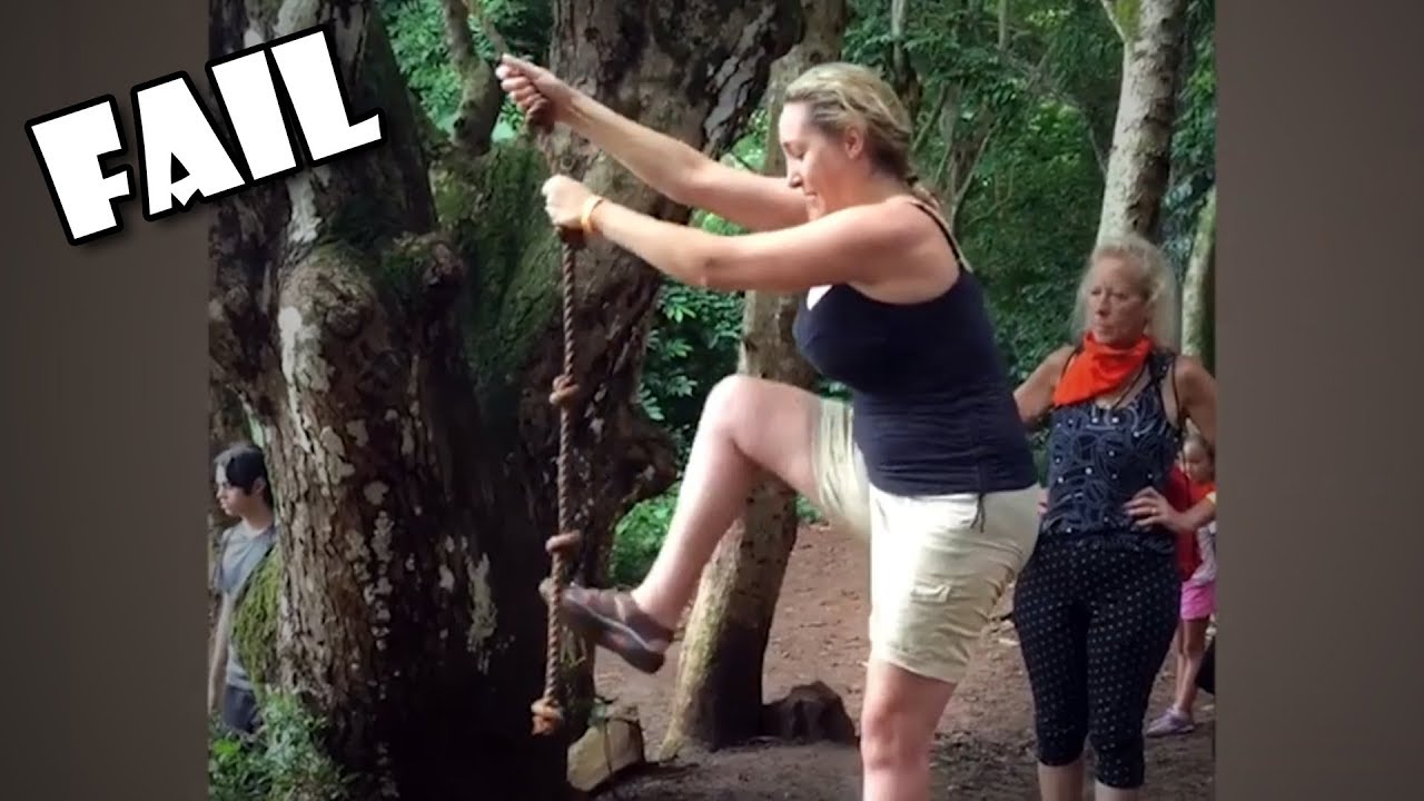 Best Funny Fails Compilation  - Try Not To Laugh Challenge 2019