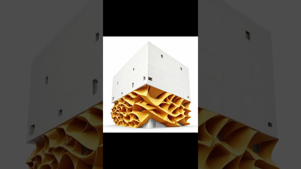 PARAMETRIC BUILDING FACADE SIMULATION USING AI