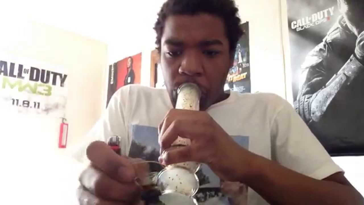 Hash Bong Rips (Wake and Bake #6)
