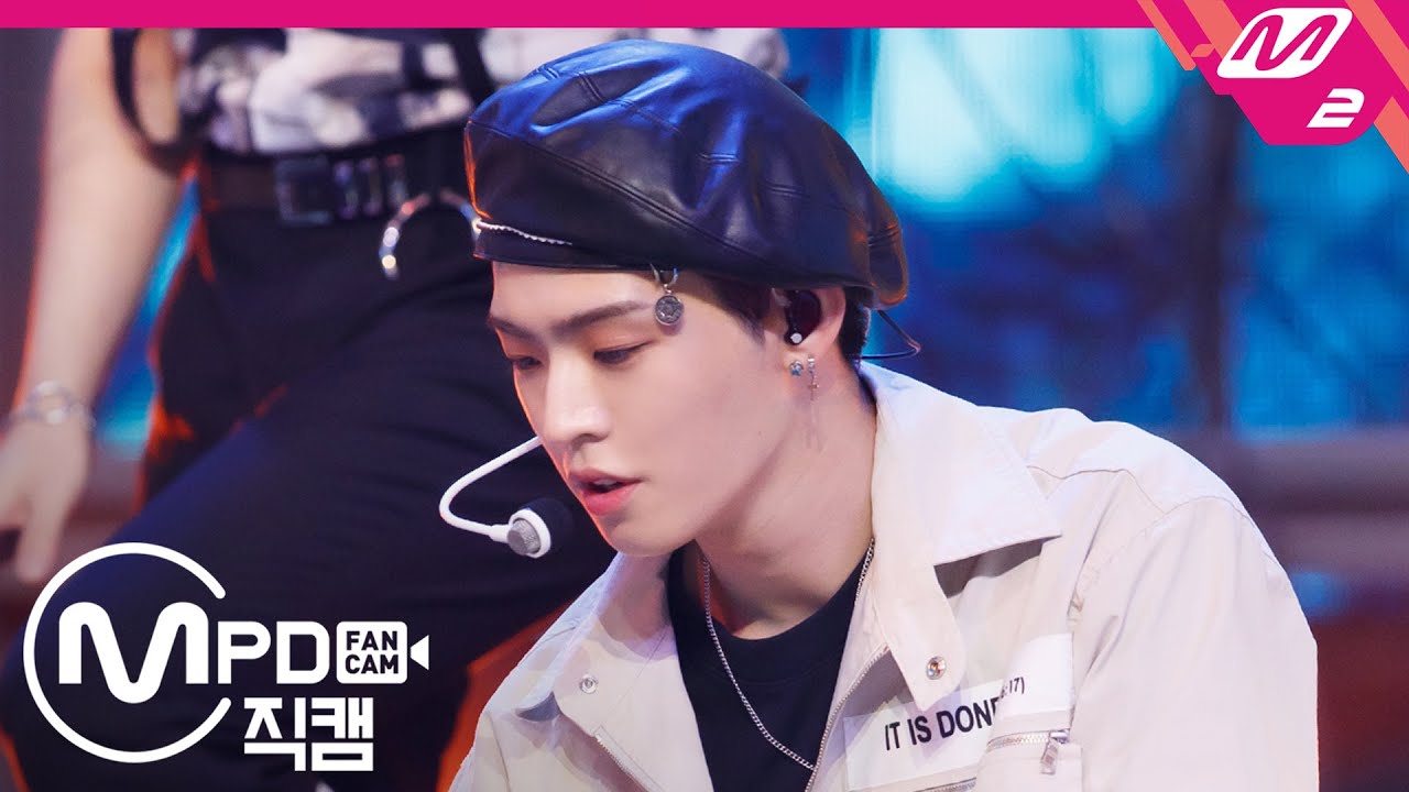 [MPD직캠] 온앤오프 효진 직캠 4K '스쿰빗스위밍(Sukhumvit Swimming)' (ONF HYOJIN FanCam) | @MCOUNTDOWN_2020.8.13