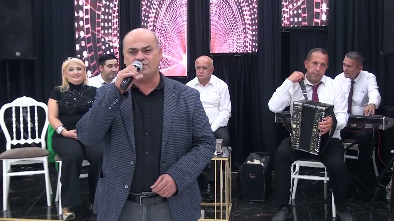 Xanəndə Tərlan Türkanlı