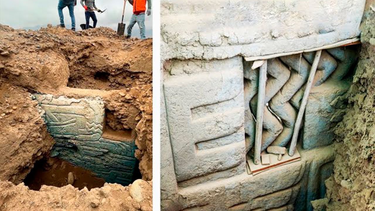 35 Découvertes Archéologiques que les Scientifiques n’Arrivent pas à Expliquer
