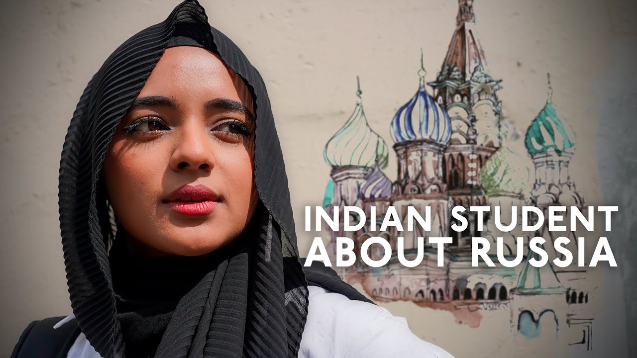 About Studying, Safety and Life in Russia | Interview with Indian student