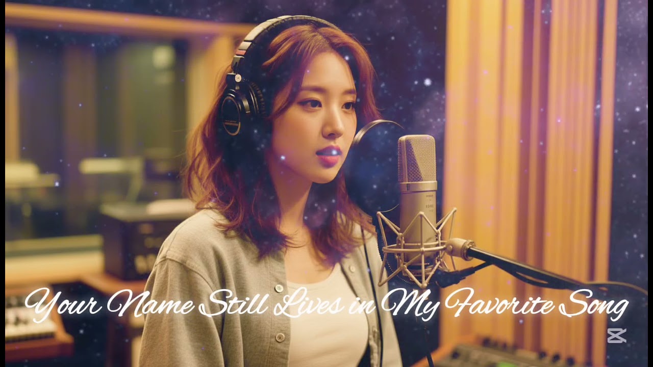 Your Name Still Lives in My Favorite Song 🎶💔 | Sweet Emotional Love Song | Soft Female Ballad 2026