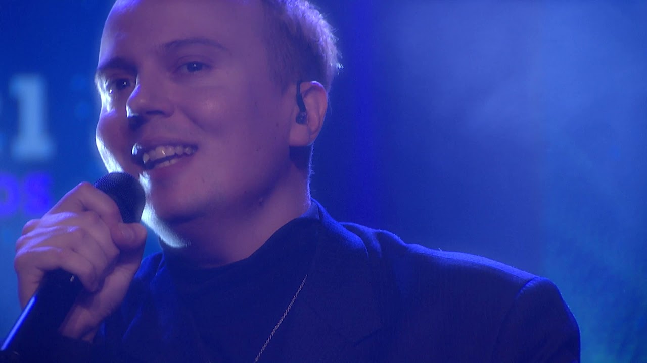 The Voice '21 Radio Awards - Andreas Odbjerg 'Føler mig selv 100'