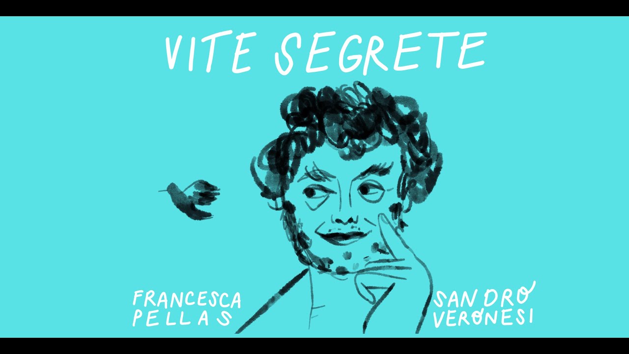 decamerette: 01/12 ore 19:00 - Vite segrete: Francesca Pellas incontra Sandro Veronesi