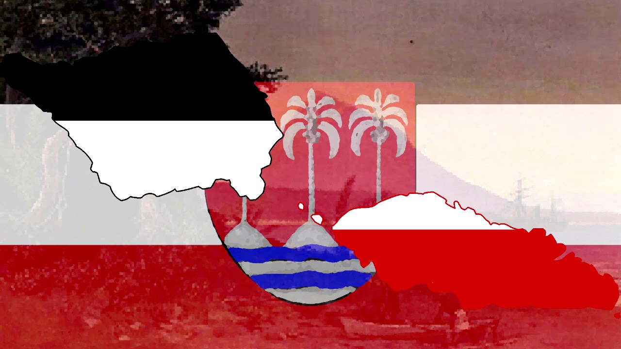 In Honolulu ✠ Canción alemana (SUB ESPAÑOL)